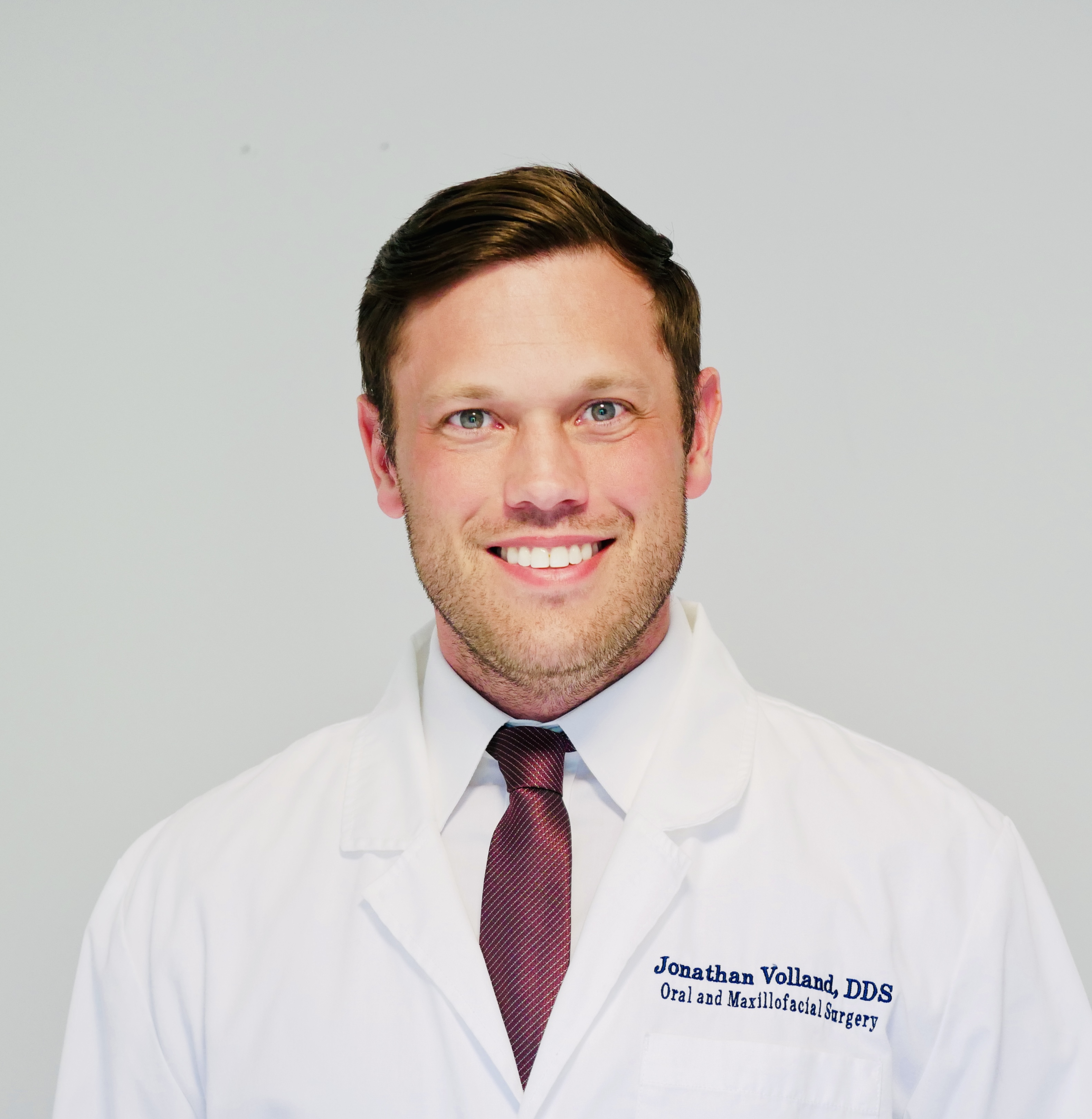 Dr. Jonathan Volland, DDS — Board-Certified Oral and Maxillofacial Surgeon